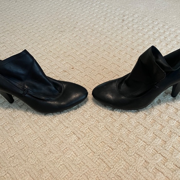 Coach heel booties - Picture 3 of 4